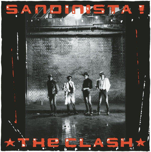 The Clash: Sandinista! ( Vinyl )