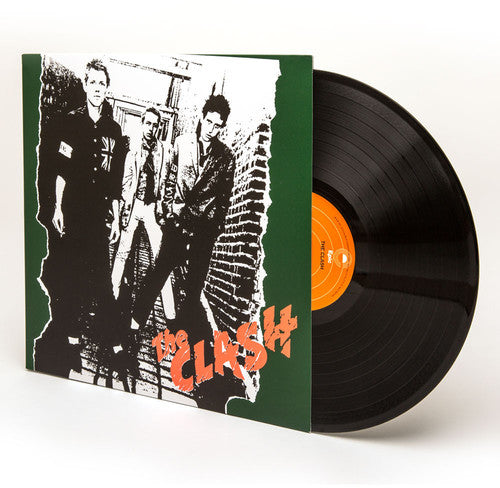 The Clash: The Clash ( Vinyl )