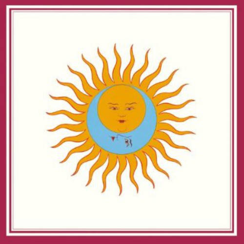 King Crimson: Larks' Tongues in Aspic ( Vinyl )