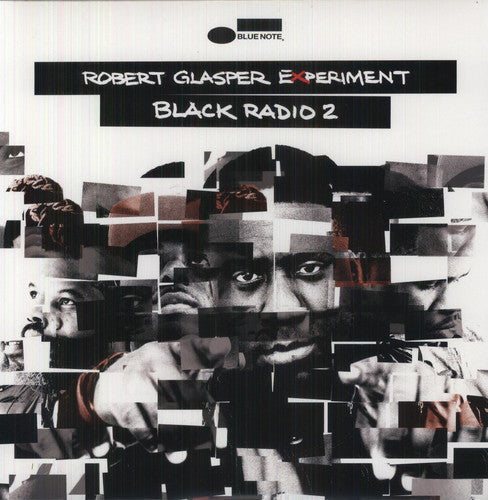 Robert Glasper: Black Radio 2 ( Vinyl )