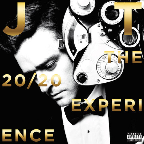 Justin Timberlake: The 20/20 Experience - 2 Of 2 ( Vinyl )