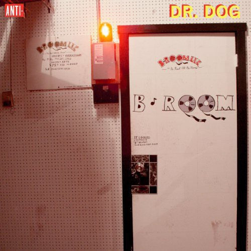 Dr. Dog: B-Room ( Vinyl )