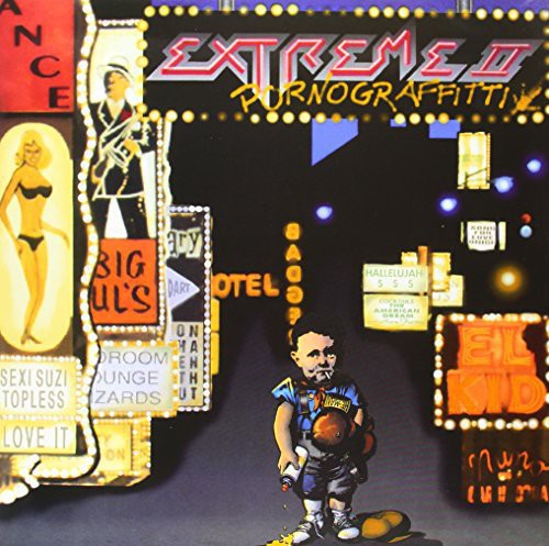 Extreme: Pornograffitti ( Vinyl )