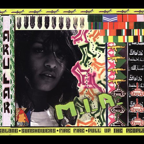 M.I.A.: Arular ( Vinyl )