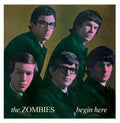 The Zombies: Begin Here (Mono) ( Vinyl )
