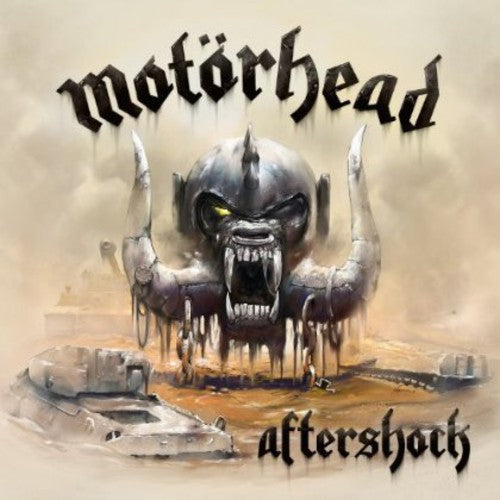 Motorhead: Aftershock ( Vinyl )