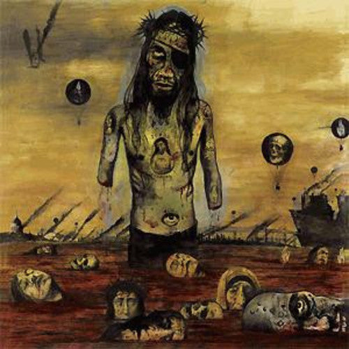 Slayer: Christ Illusion ( Vinyl )