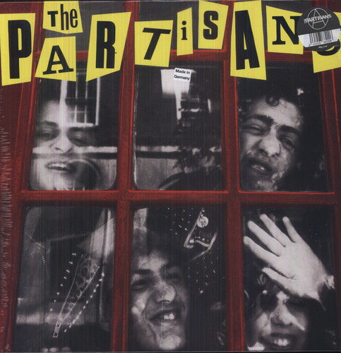 The Partisans: Partisans ( Vinyl )