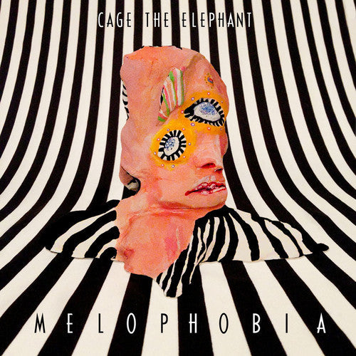 Cage the Elephant: Melophobia ( Vinyl )