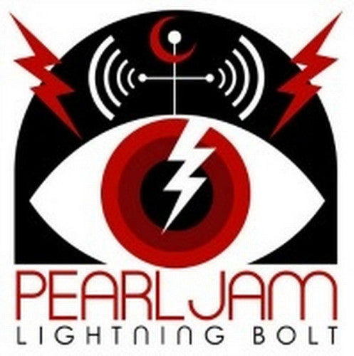 Pearl Jam: Lightning Bolt ( Vinyl )