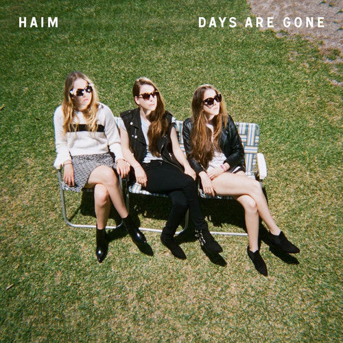 HAIM: Days Are Gone ( Vinyl )