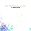 Thelonious Monk: Paris 1969 ( Vinyl )