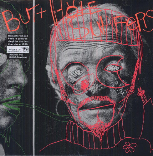 Butthole Surfers: Psychic, Powerless.... Another Man's Sac ( Vinyl )