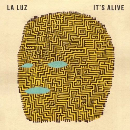 La Luz: It's Alive ( Vinyl )