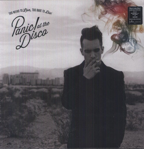 Panic! At the Disco: Too Weird to Live Too Rare to Die ( Vinyl )