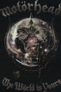 Motorhead: World Is Yours ( Vinyl )