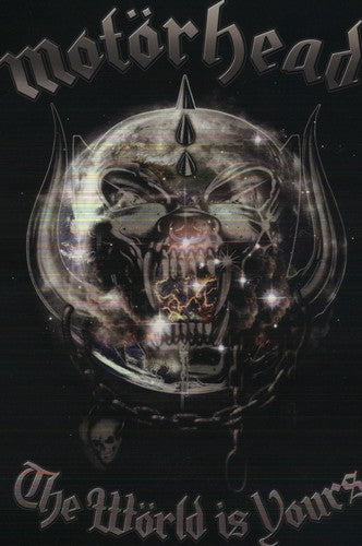 Motorhead: World Is Yours ( Vinyl )