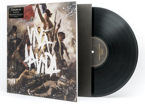 Coldplay: Viva La Vida Or Death and All His Friends ( Vinyl )