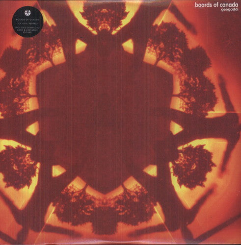 Boards of Canada: Geogaddi ( Vinyl )