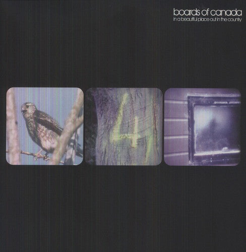 Boards of Canada: In a Beautiful Place in the Country ( Vinyl )