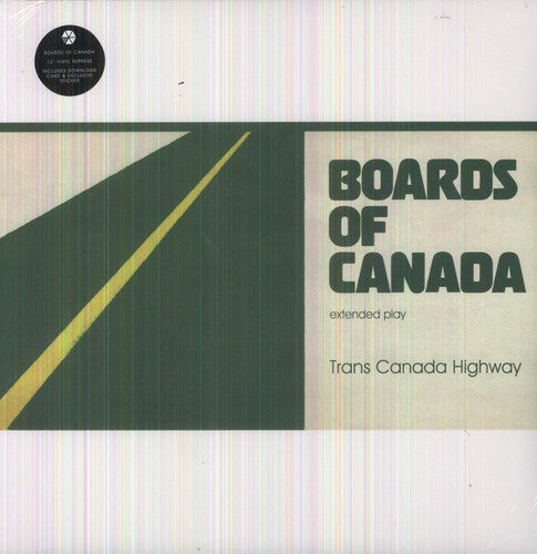 Boards of Canada: Trans Canada Highway ( Vinyl )