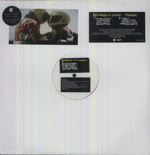 Boards of Canada: Twoism ( Vinyl )