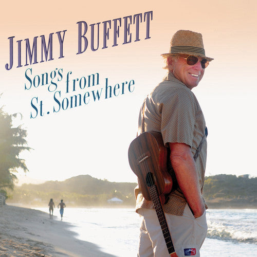Jimmy Buffett: Songs From St. Somewhere ( Vinyl )