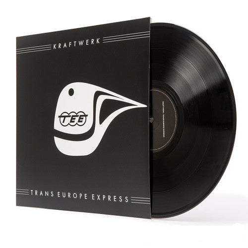 Kraftwerk: Trans Europe Express ( Vinyl )