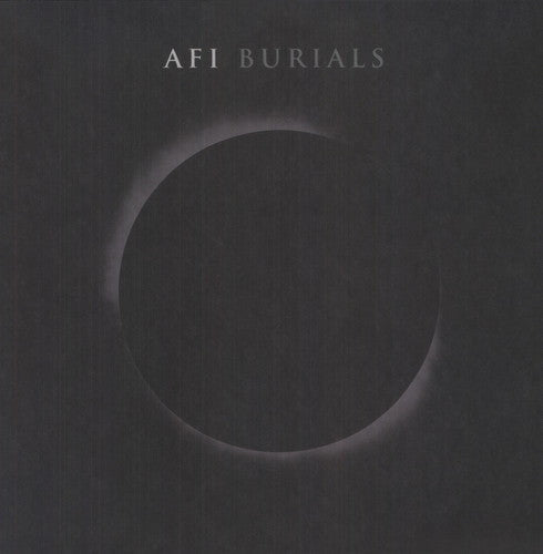 AFI: Burials ( Vinyl )