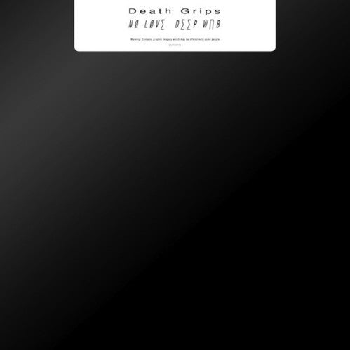 Death Grips: No Love Deep Web ( Vinyl )