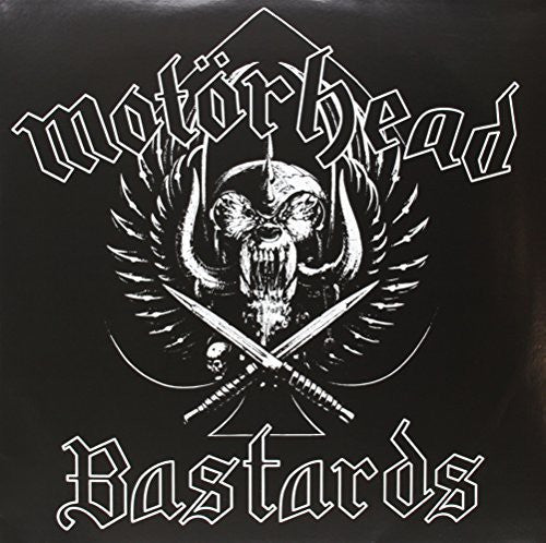 Motorhead: Bastards ( Vinyl )