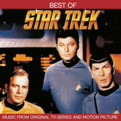 Various Artists: Best of Star Trek ( Vinyl )