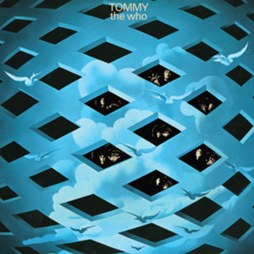 The Who: Tommy ( Vinyl )