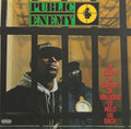 Public Enemy: It Takes a Nation of Millions to Hold Us Back ( Vinyl )