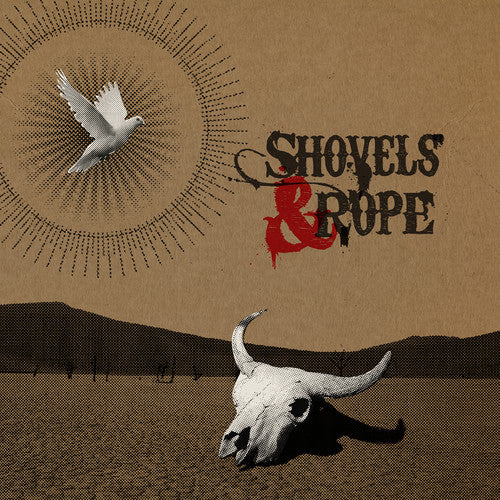 Michael Trent: Shovels & Rope ( Vinyl )