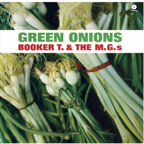 Booker T. & the MG's: Green Onions ( Vinyl )