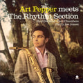 Art Pepper: Meets the Rhythm Section ( Vinyl )