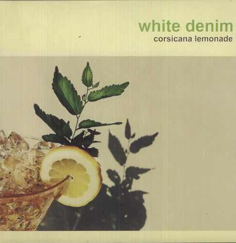 White Denim: Corsicana Lemonade ( Vinyl )