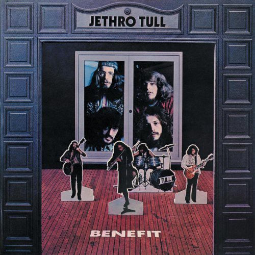 Jethro Tull: Benefit ( Vinyl )