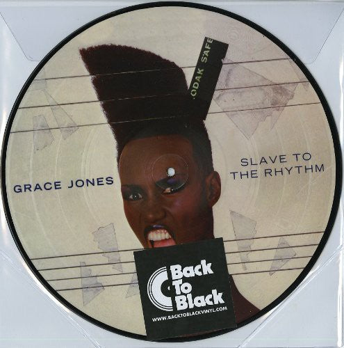 Grace Jones: Slave to the Rhythm ( Vinyl )