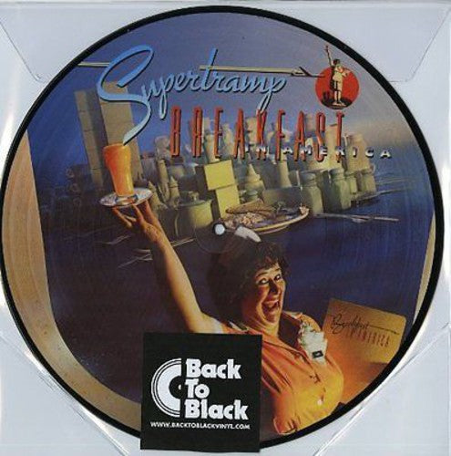 Supertramp: Breakfast in America ( Vinyl )