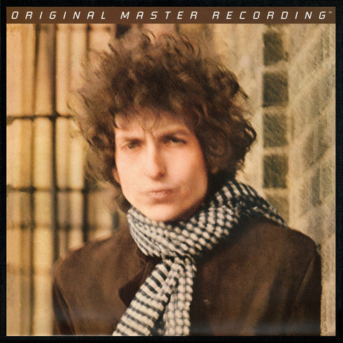 Bob Dylan: Blonde On Blonde ( Vinyl )