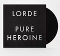 Lorde: Pure Heroine ( Vinyl )
