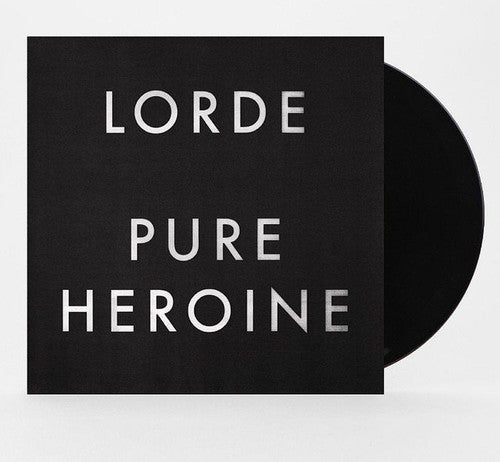 Lorde: Pure Heroine ( Vinyl )