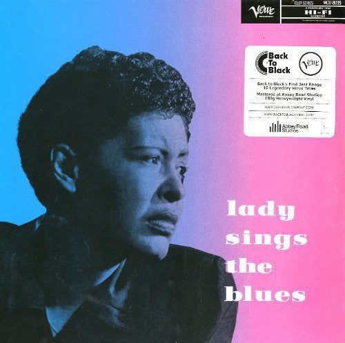Billie Holiday: Lady Sings the Blues ( Vinyl )