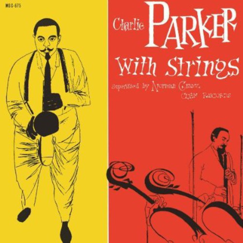 Charlie Parker: Charlie Parker with Strings ( Vinyl )