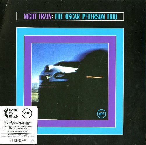 Oscar Peterson: Night Train ( Vinyl )
