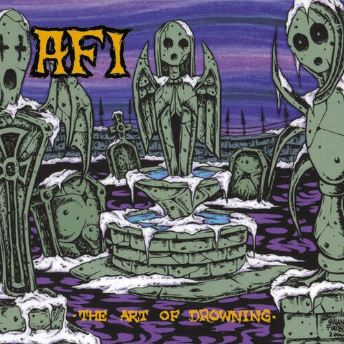 AFI: The Art Of Drowning ( Vinyl )
