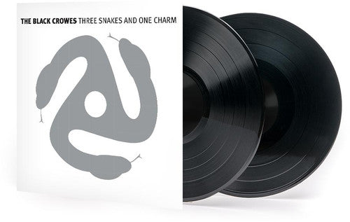 The Black Crowes: Three Snakes & One Charm ( Vinyl )