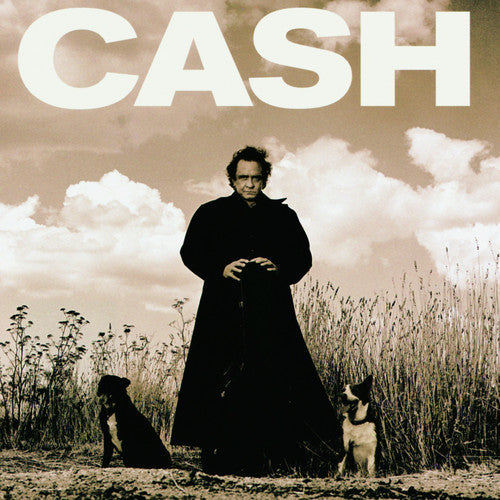 Johnny Cash: American Recordings ( Vinyl )